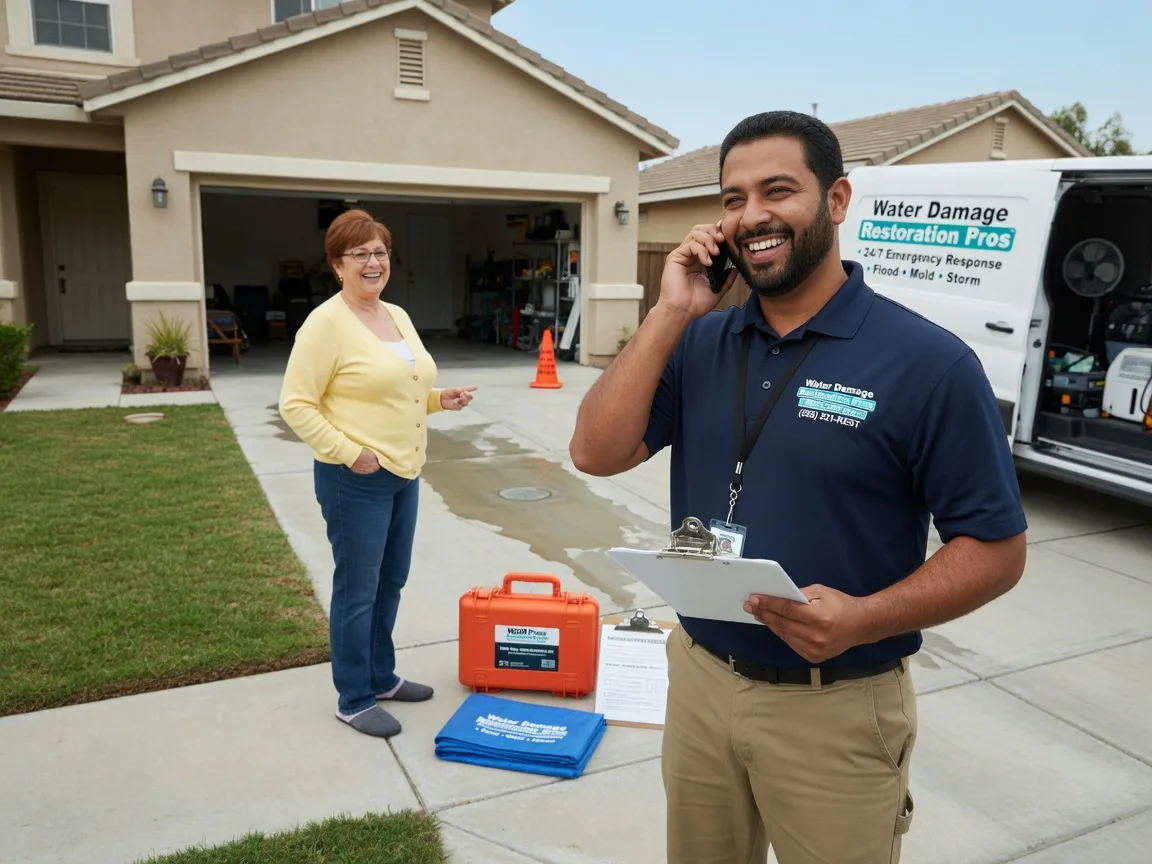 Water Damage Restoration Humble, TX FAQs
